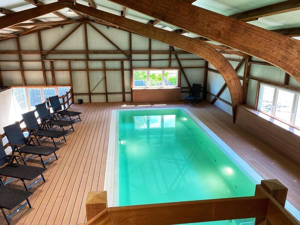 Вилла Bauernhof Koehlbrandt Todendorf auf Fehmarn Экстерьер фото