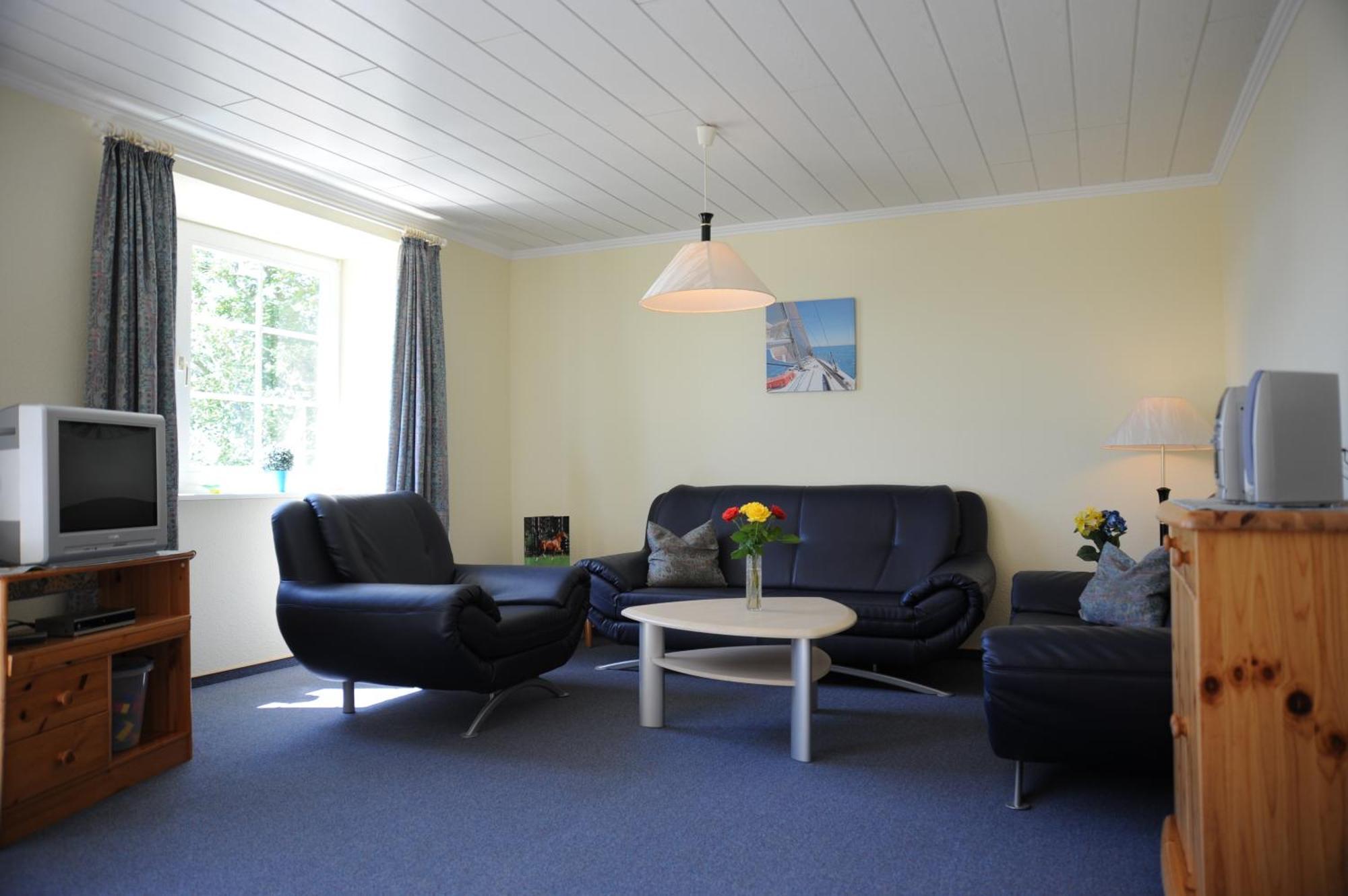 Вилла Bauernhof Koehlbrandt Todendorf auf Fehmarn Экстерьер фото