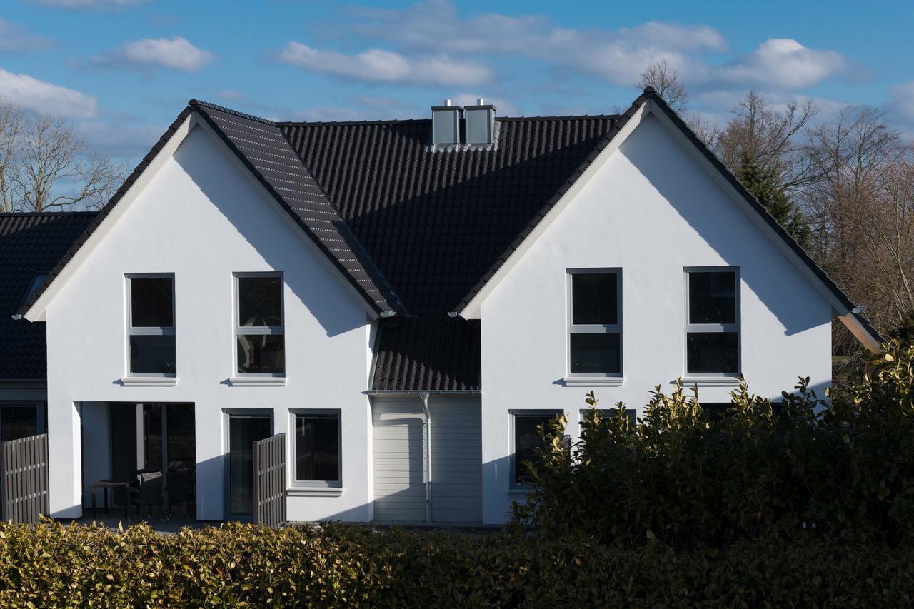 Вилла Bauernhof Koehlbrandt Todendorf auf Fehmarn Экстерьер фото
