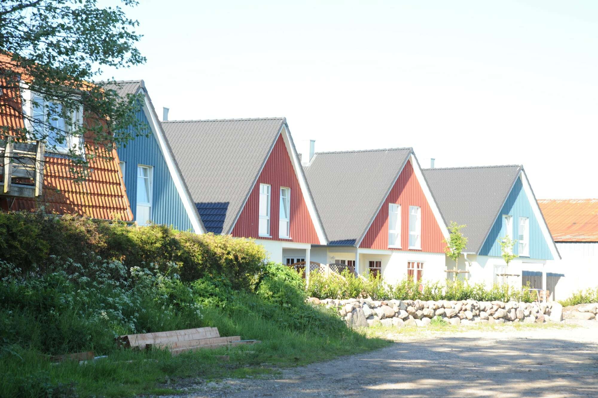 Вилла Bauernhof Koehlbrandt Todendorf auf Fehmarn Экстерьер фото